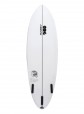 Org Abobo 5'8 Futures Surfboard