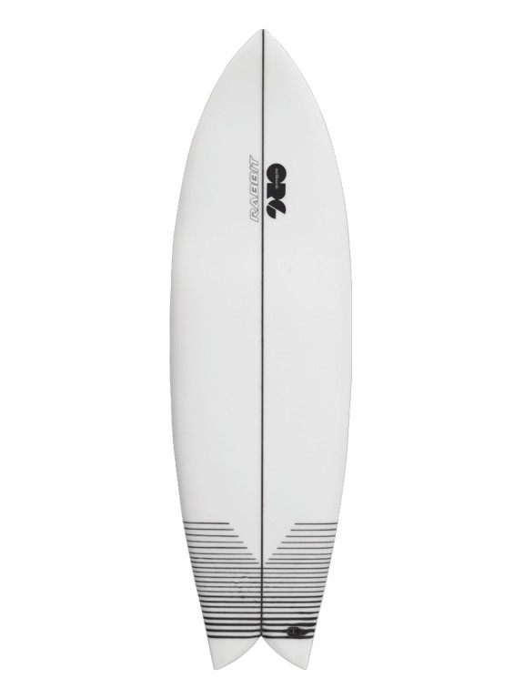 Org I'm So Retro 5'8 Futures Surfboard