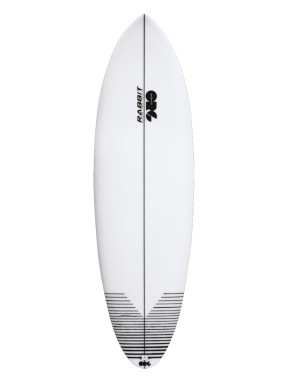 Org Abobo 6'0 Futures Surfboard