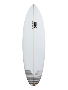 Org G88 6'4 Futures Surfboard