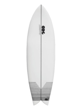 Org I'm So Retro 5'10 Futures Surfboard
