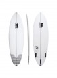 Org Abobo 5'10 Futures Surfboard