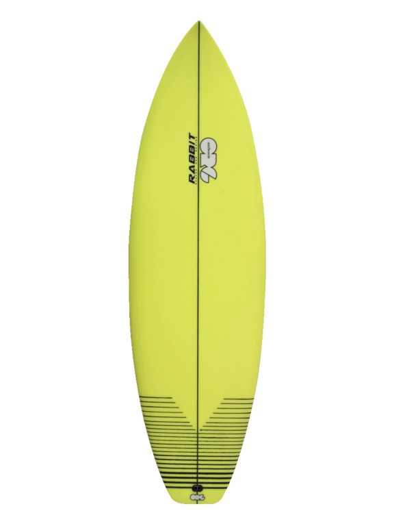 Prancha de Surf Org Stealthy 5'8 Futures