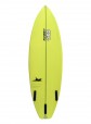 Org Stealthy 5'8 Futures Surfboard