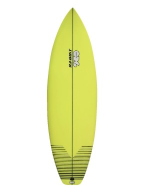 Org Stealthy 5'10 Futures Surfboard