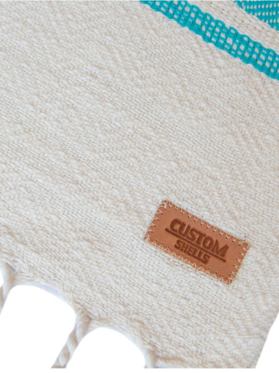 Custom Shells Pelican Towel Custom Shells Pelican Towel