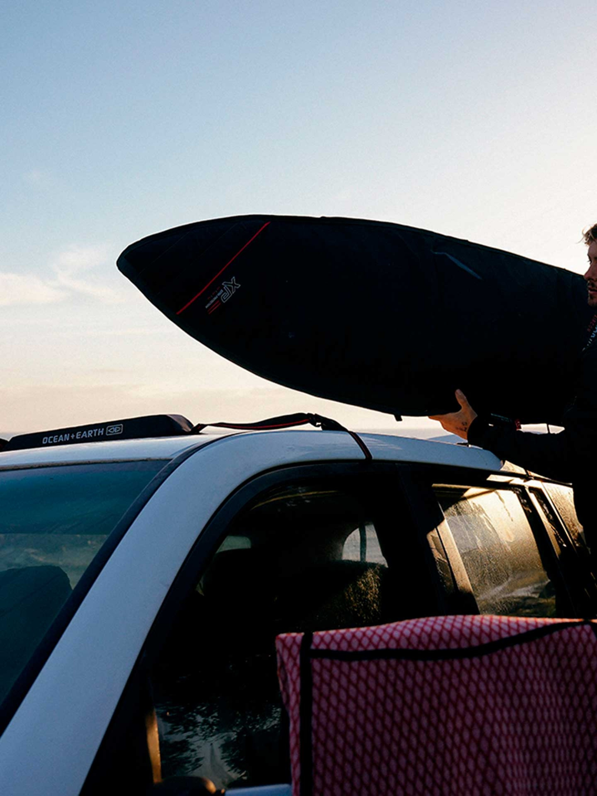 Rack Ocean & Earth Rap