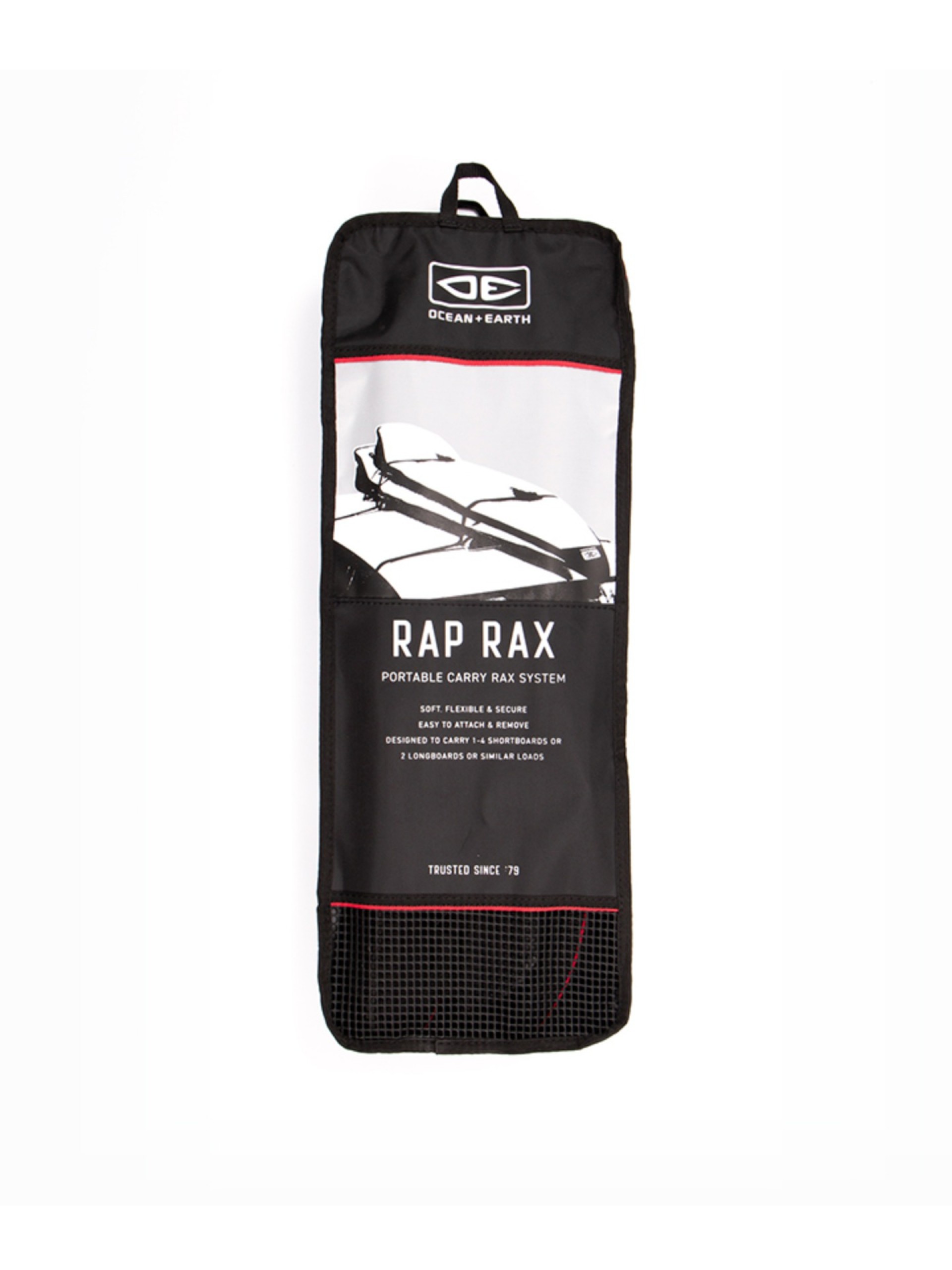 Rack Ocean & Earth Rap