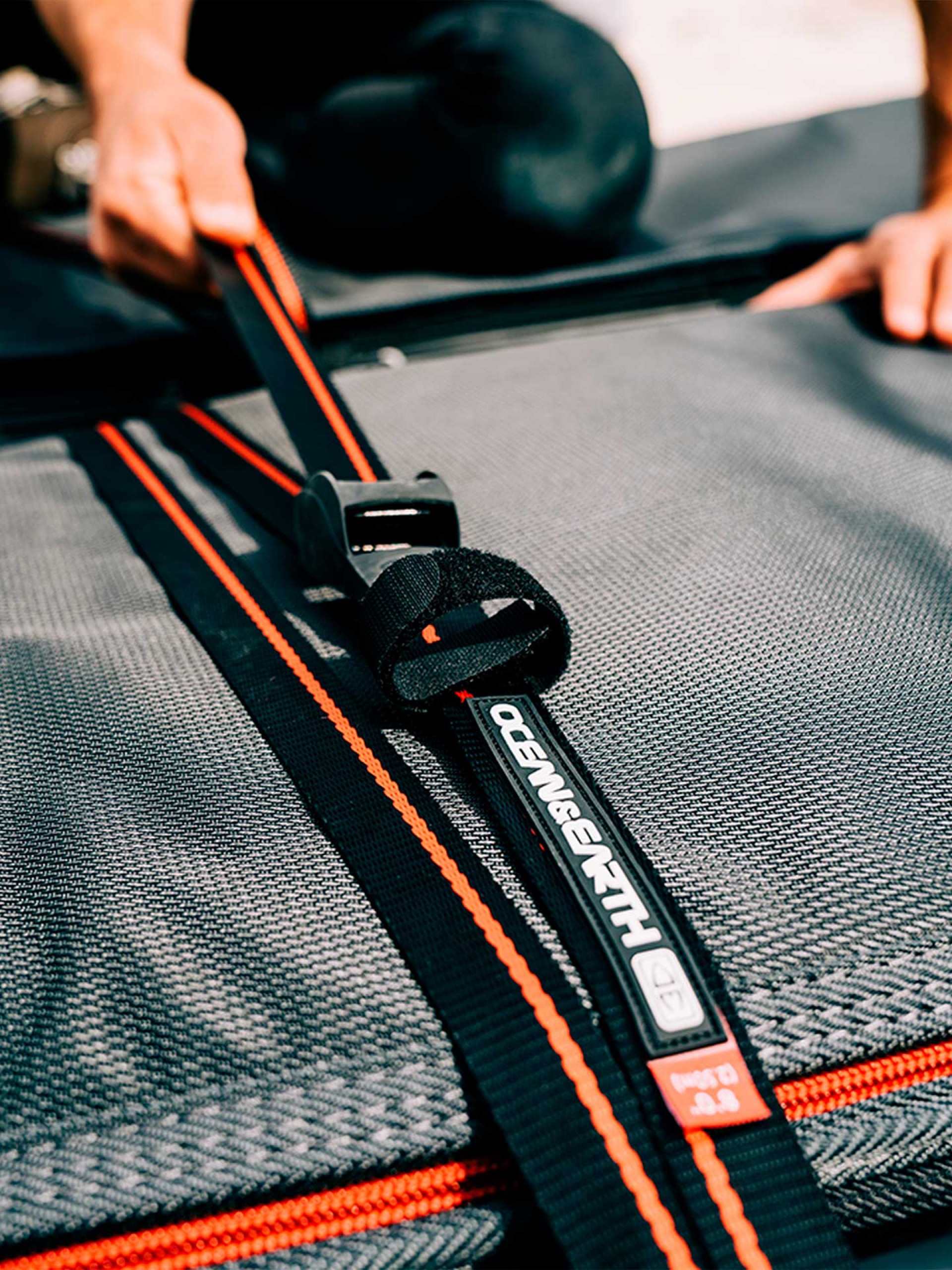 Ocean & Earth Sup Longboard Rack