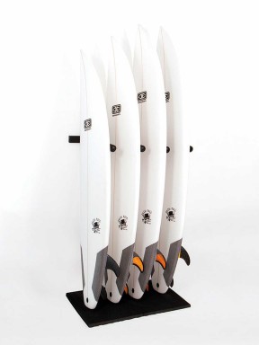 Ocean & Earth Stack Single Rack