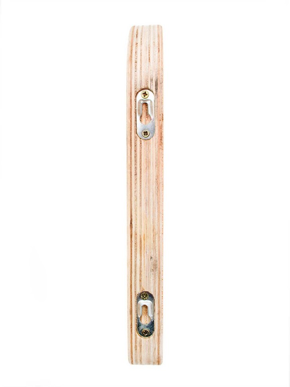 Ocean & Earth Timber Wall Display Rack Ocean & Earth Timber Wall Display Rack