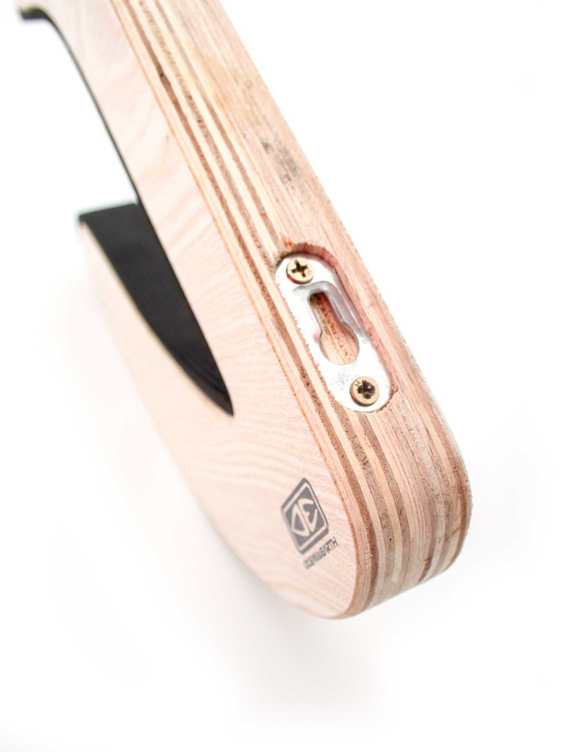 Rack Ocean & Earth Timber Wall Display