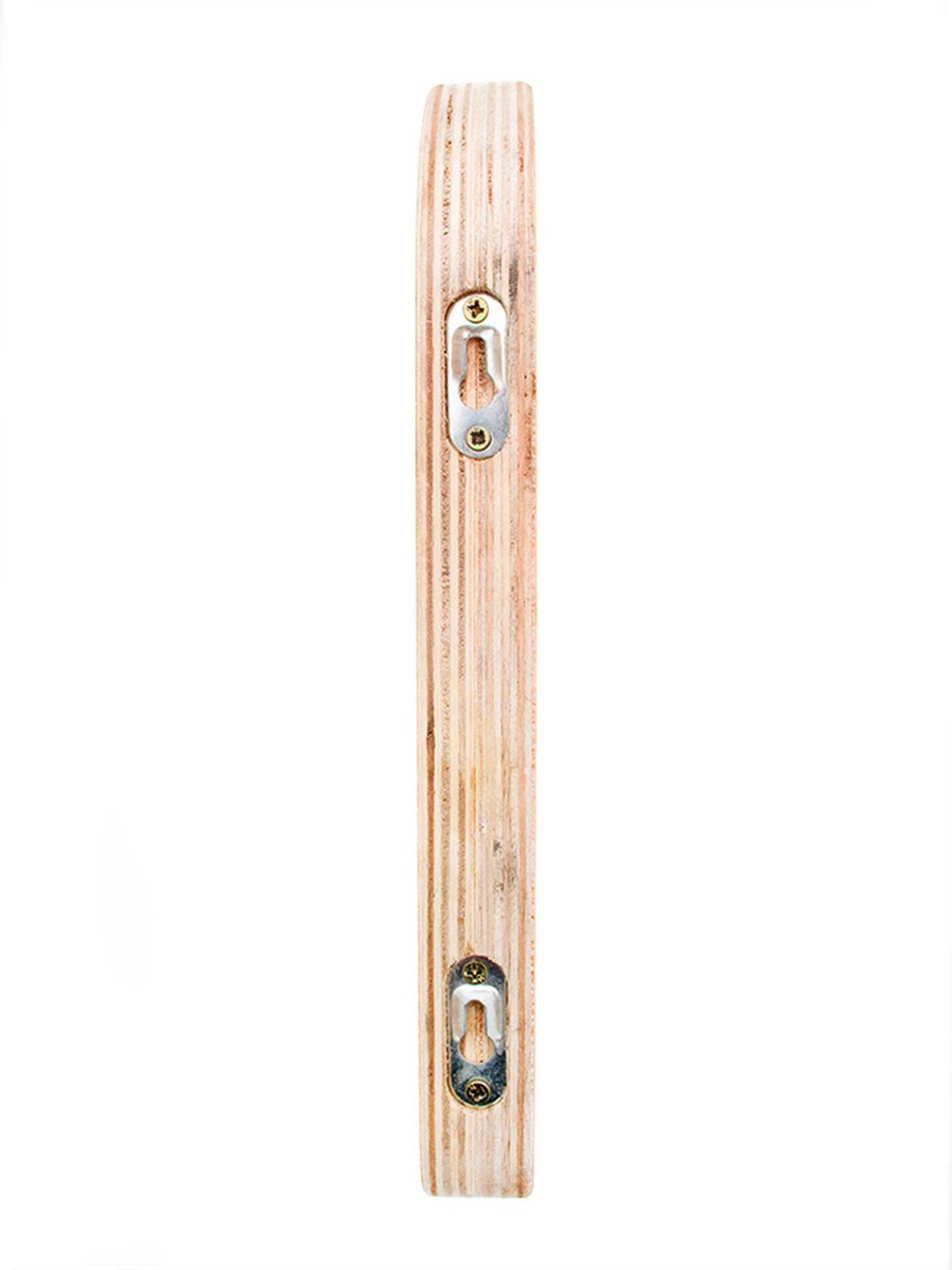 Rack Ocean & Earth Timber Wall Display