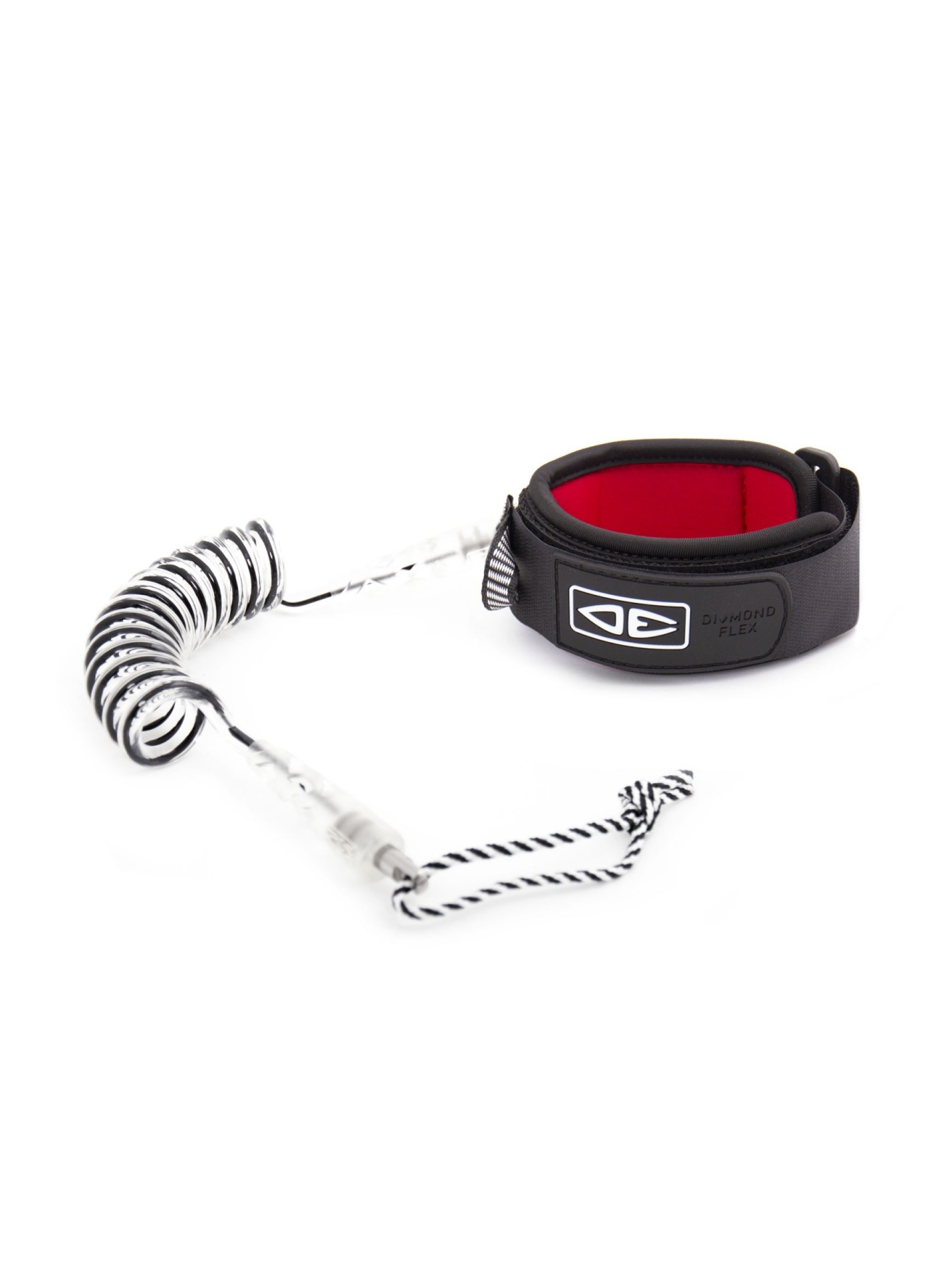 Ocean & Earth Moulded Coil Bicep Leash