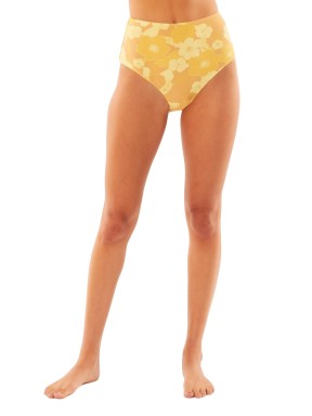 Amuse Brigitte High Waist Bikini Bottom