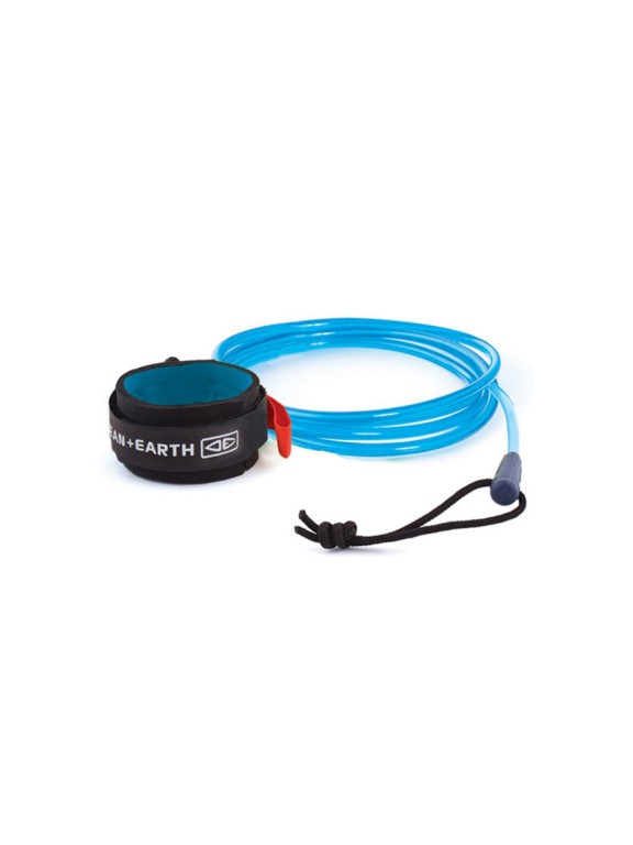 Ocean & Earth Basic Straight Cord Leash Ocean & Earth Basic Straight Cord Leash