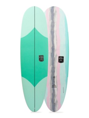 Ocean & Earth The General Epoxy Long 7'0" Softboard Ocean & Earth The General Epoxy Long 7'0" Softboard