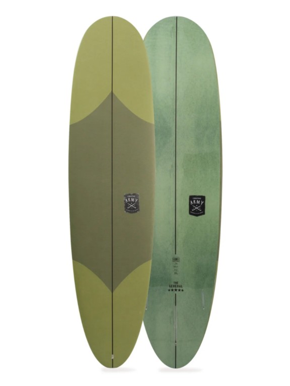 Softboard Ocean & Earth The General Epoxy Long 8'0"