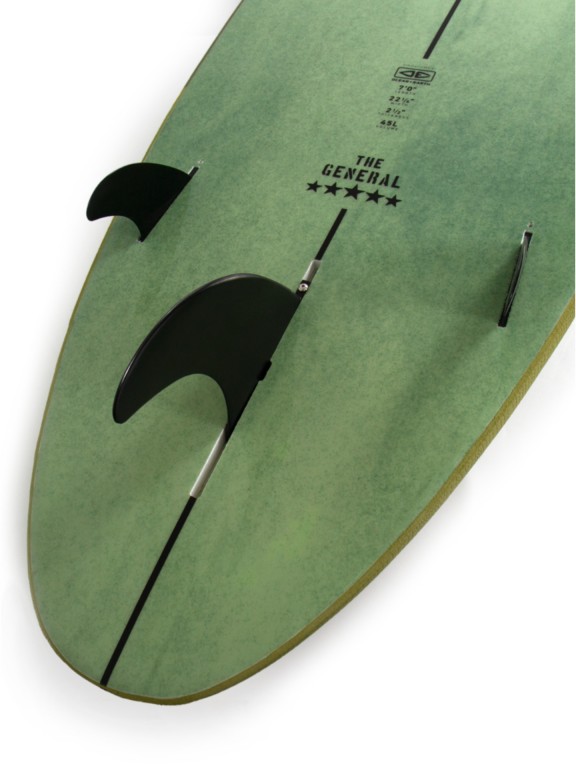 Softboard Ocean & Earth The General Epoxy Long 8'0"