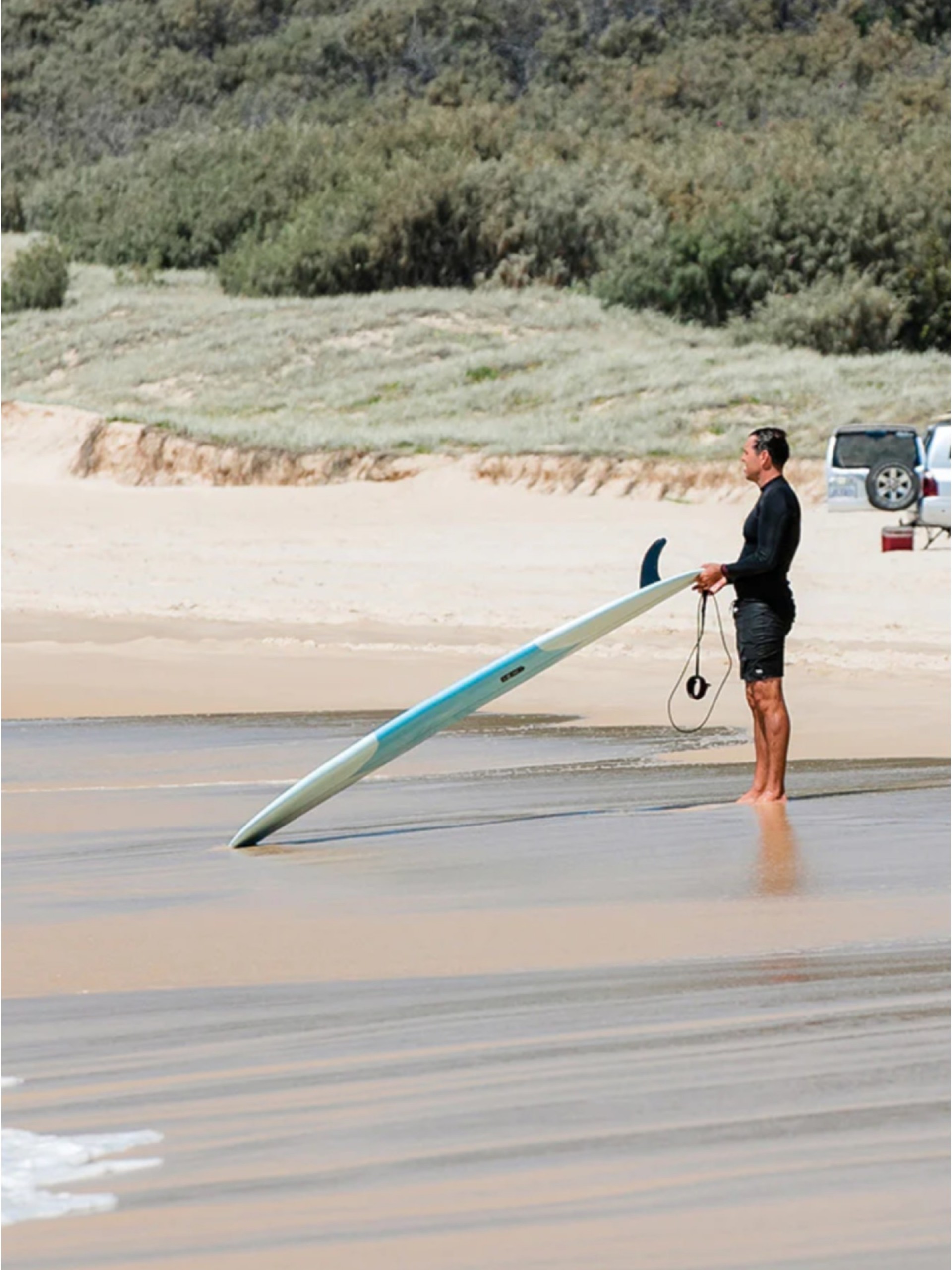 Softboard Ocean & Earth The General Epoxy Long 8'6"