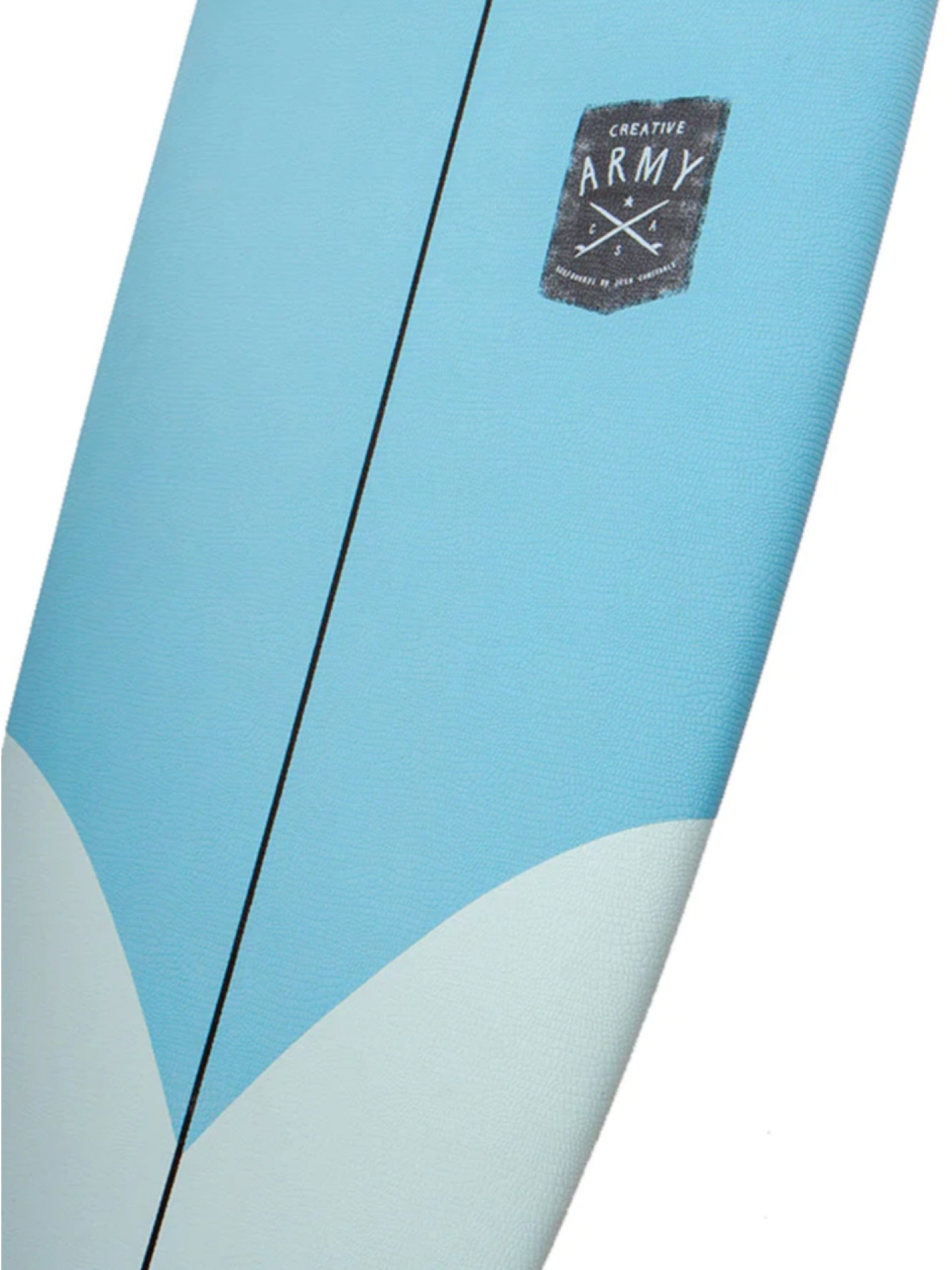 Softboard Ocean & Earth The General Epoxy Long 8'6"
