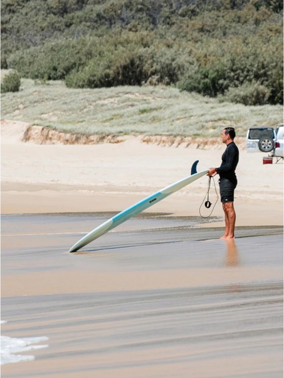 Softboard Ocean & Earth The General Epoxy Long 8'6" Softboard Ocean & Earth The General Epoxy Long 8'6"