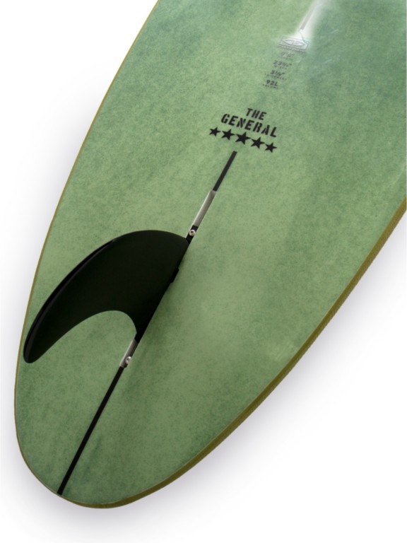 Softboard Ocean & Earth The General Epoxy Long 9'0" Softboard Ocean & Earth The General Epoxy Long 9'0"