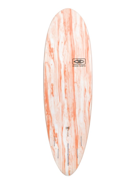 Ocean & Earth Happy Hour Epoxy 6'0" Softboard Ocean & Earth Happy Hour Epoxy 6'0" Softboard