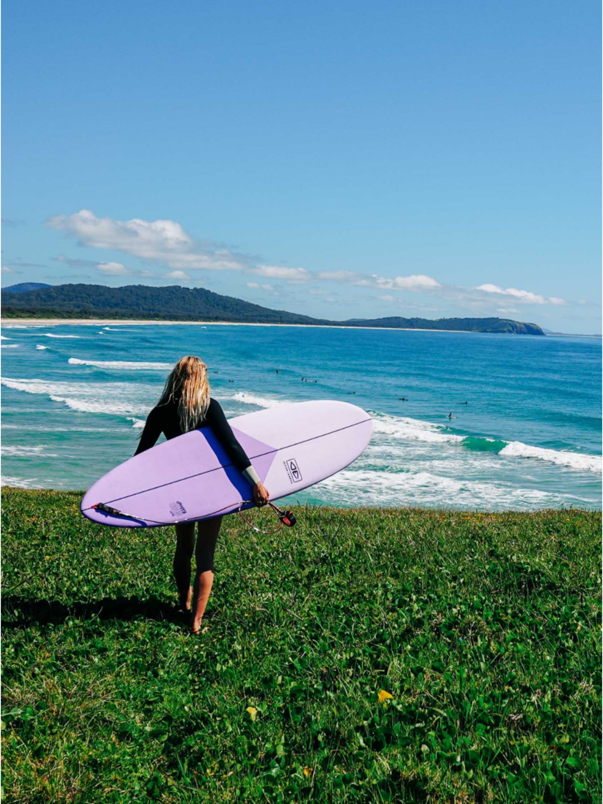 Ocean & Earth Happy Hour Epoxy 6'0" Softboard