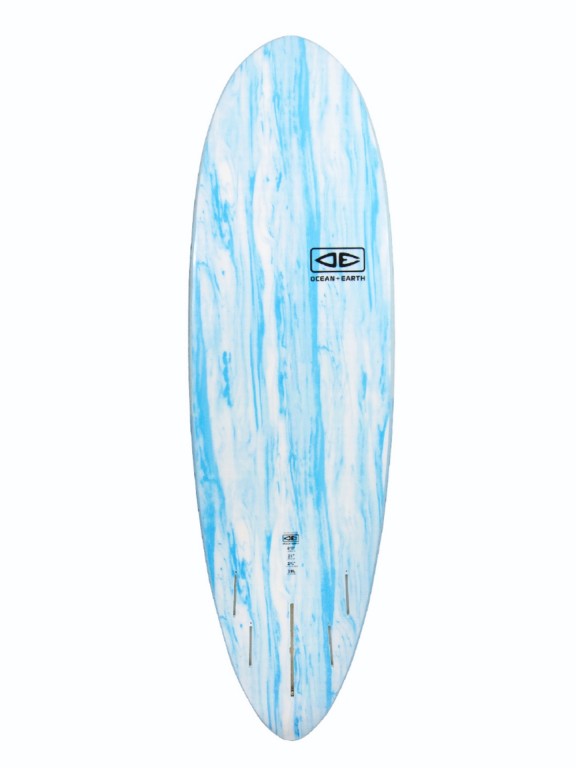 Ocean & Earth Happy Hour Epoxy 6'0" Softboard Ocean & Earth Happy Hour Epoxy 6'0" Softboard