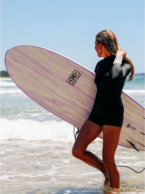 Ocean & Earth Happy Hour Epoxy 6'0" Softboard Ocean & Earth Happy Hour Epoxy 6'0" Softboard