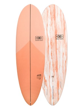 Ocean & Earth Happy Hour Epoxy 6'0" Softboard Ocean & Earth Happy Hour Epoxy 6'0" Softboard