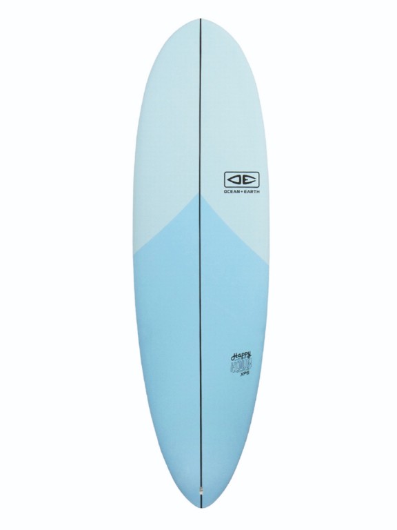 Softboard Ocean & Earth Happy Hour Epoxy 6'6" Softboard Ocean & Earth Happy Hour Epoxy 6'6"