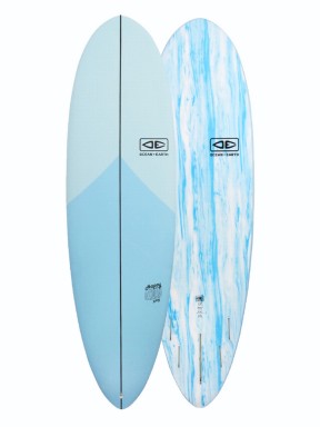 Softboard Ocean & Earth Happy Hour Epoxy 6'6"