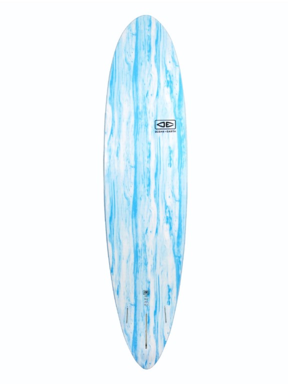 Softboard Ocean & Earth Happy Hour Epoxy 8'0" Softboard Ocean & Earth Happy Hour Epoxy 8'0"