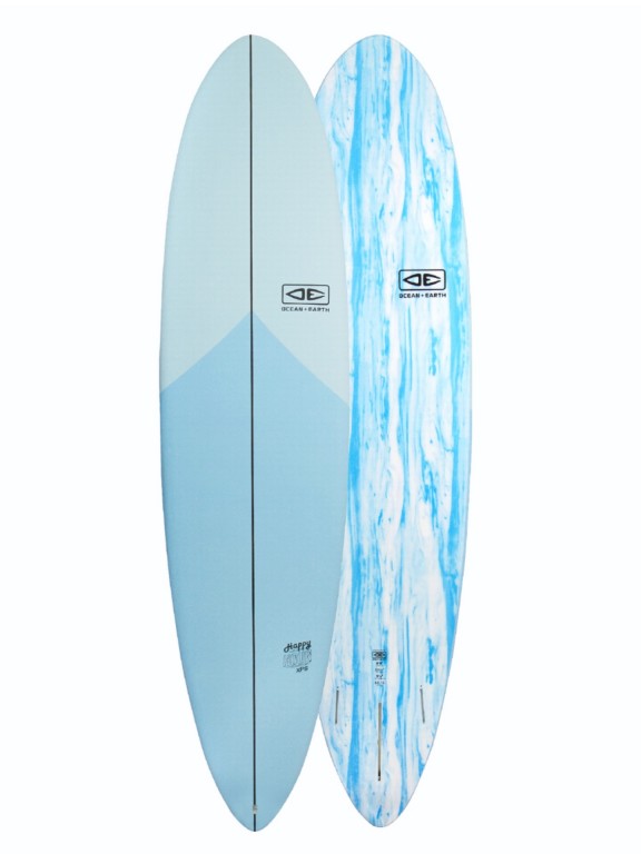 Softboard Ocean & Earth Happy Hour Epoxy 8'0" Softboard Ocean & Earth Happy Hour Epoxy 8'0"