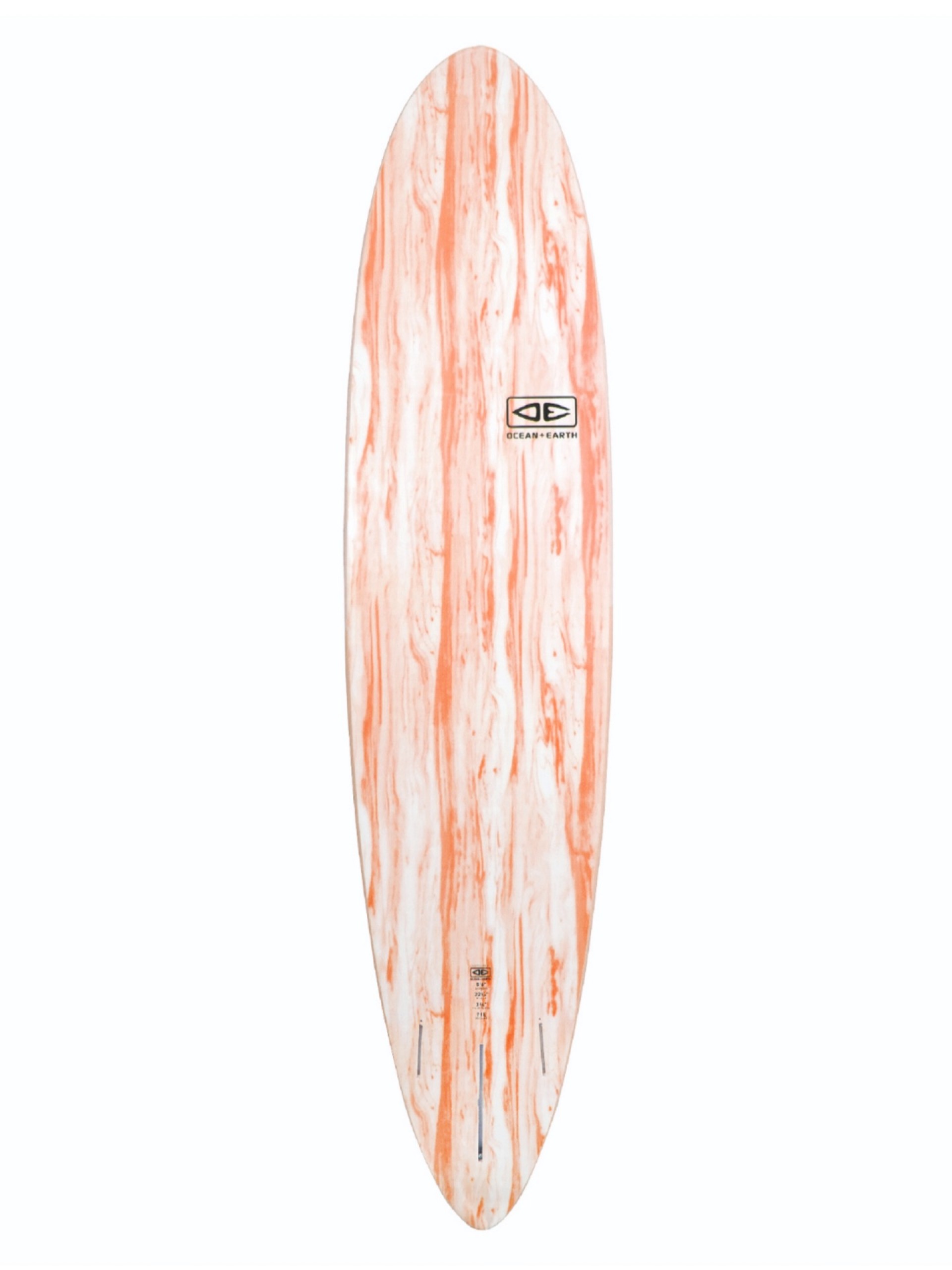 Softboard Ocean & Earth Happy Hour Epoxy 8'6"
