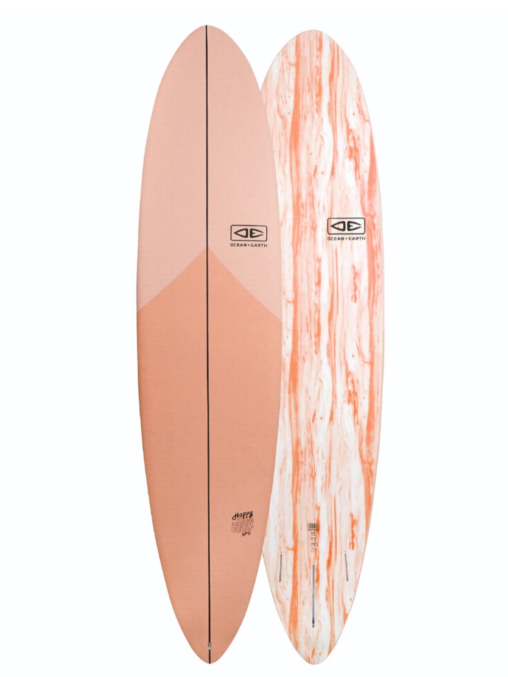 Softboard Ocean & Earth Happy Hour Epoxy 8'6"