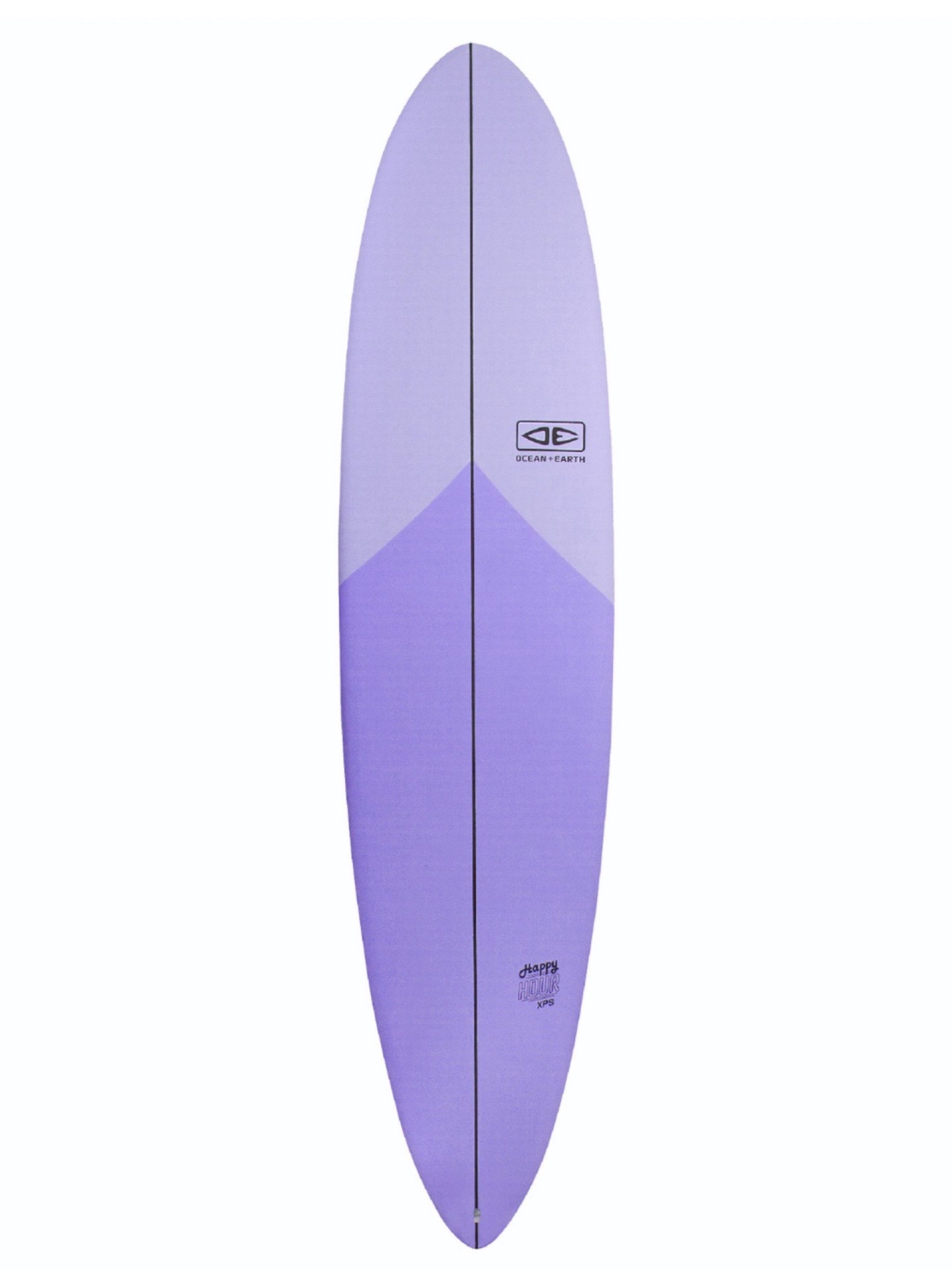 Softboard Ocean & Earth Happy Hour Epoxy 8'6"