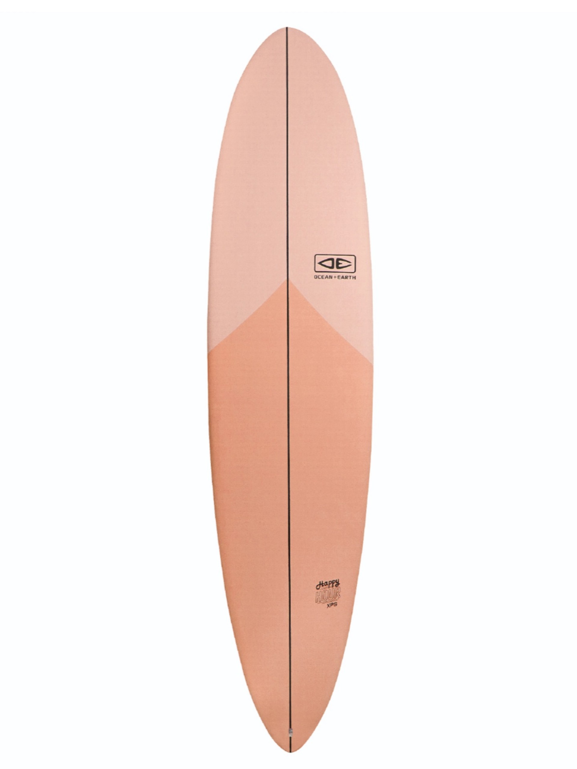 Softboard Ocean & Earth Happy Hour Epoxy 8'6"