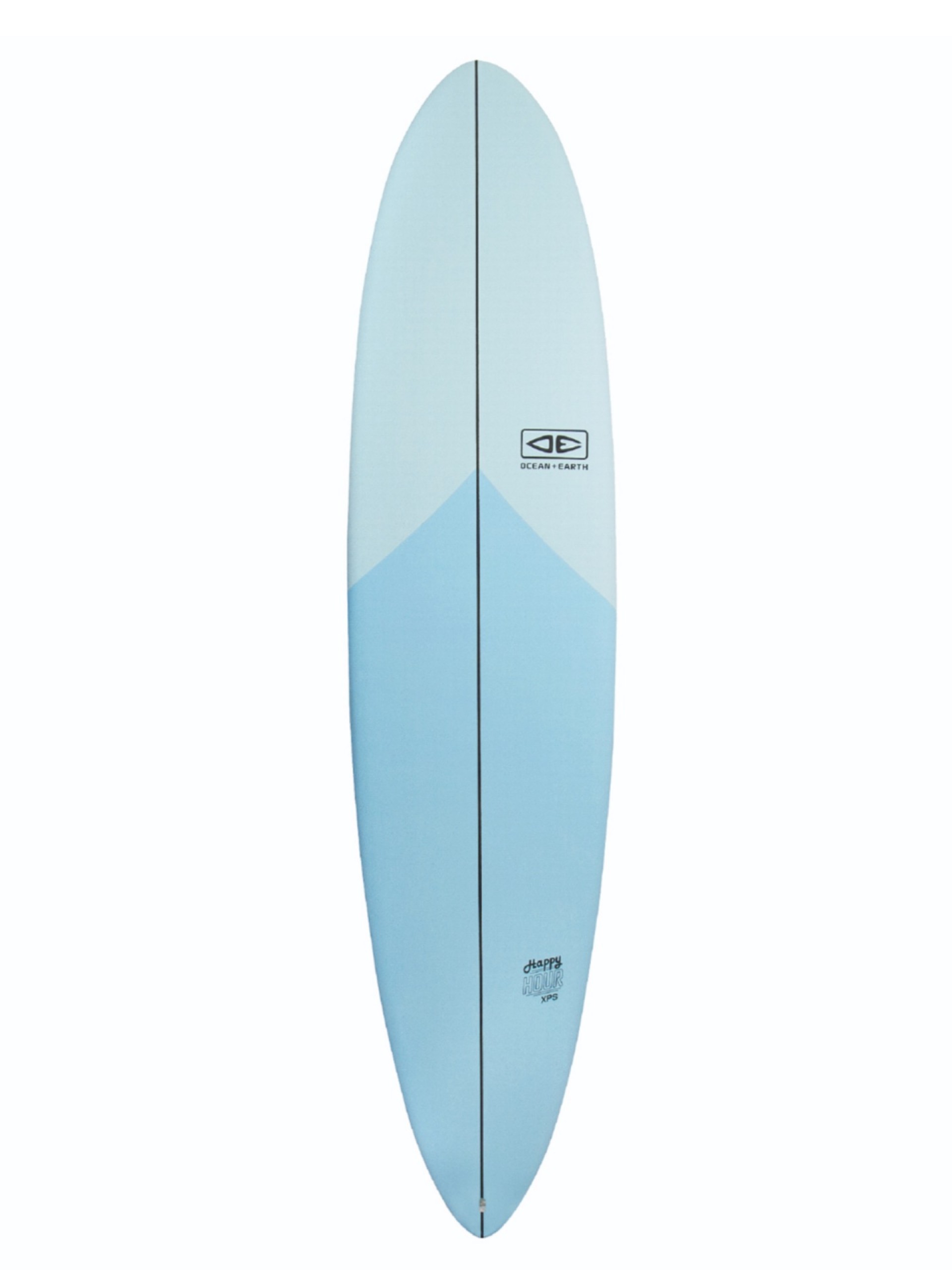 Softboard Ocean & Earth Happy Hour Epoxy 8'6"