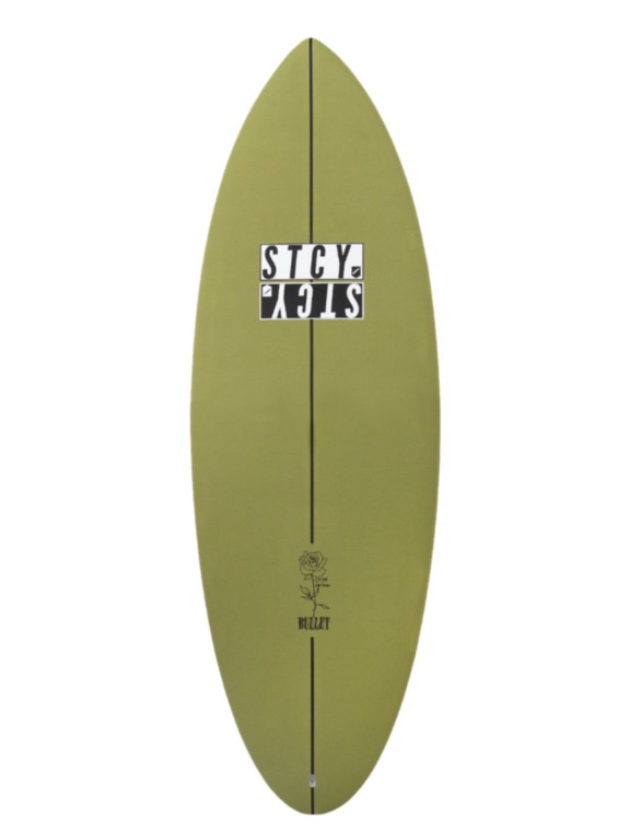 Softboard Ocean & Earth Stacey Bullet Epoxy 5'0"