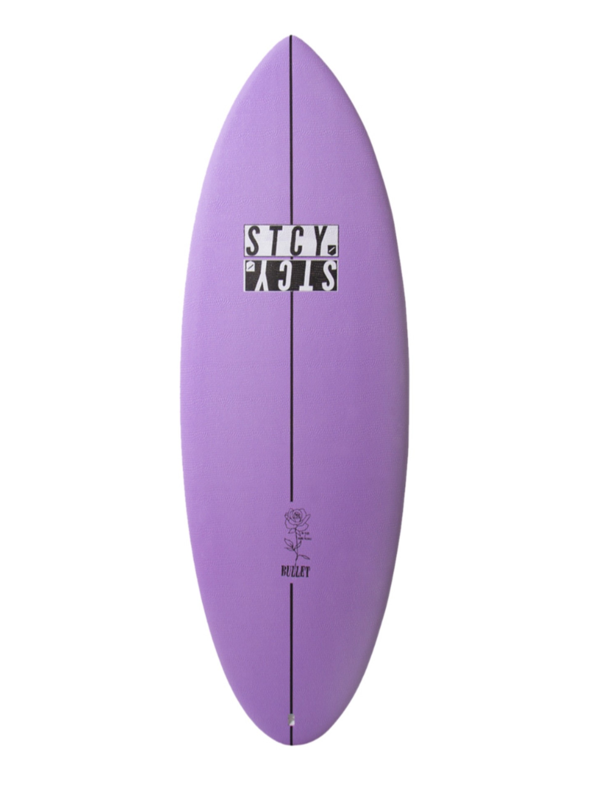 Softboard Ocean & Earth Stacey Bullet Epoxy 5'0"