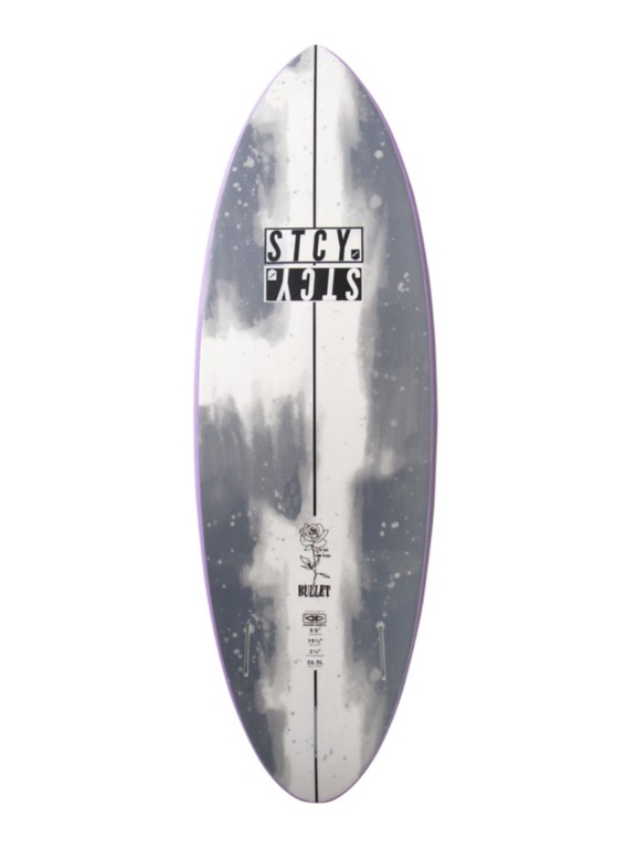 Softboard Ocean & Earth Stacey Bullet Epoxy 5'0" Softboard Ocean & Earth Stacey Bullet Epoxy 5'0"