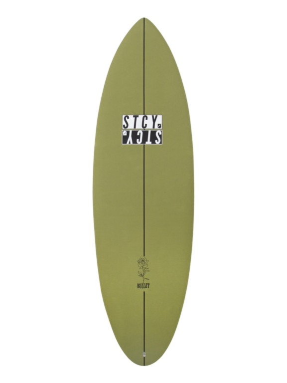 Softboard Ocean & Earth Stacey Bullet Epoxy 5'8" Softboard Ocean & Earth Stacey Bullet Epoxy 5'8"