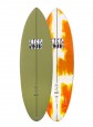 Softboard Ocean & Earth Stacey Bullet Epoxy 5'8" Softboard Ocean & Earth Stacey Bullet Epoxy 5'8"
