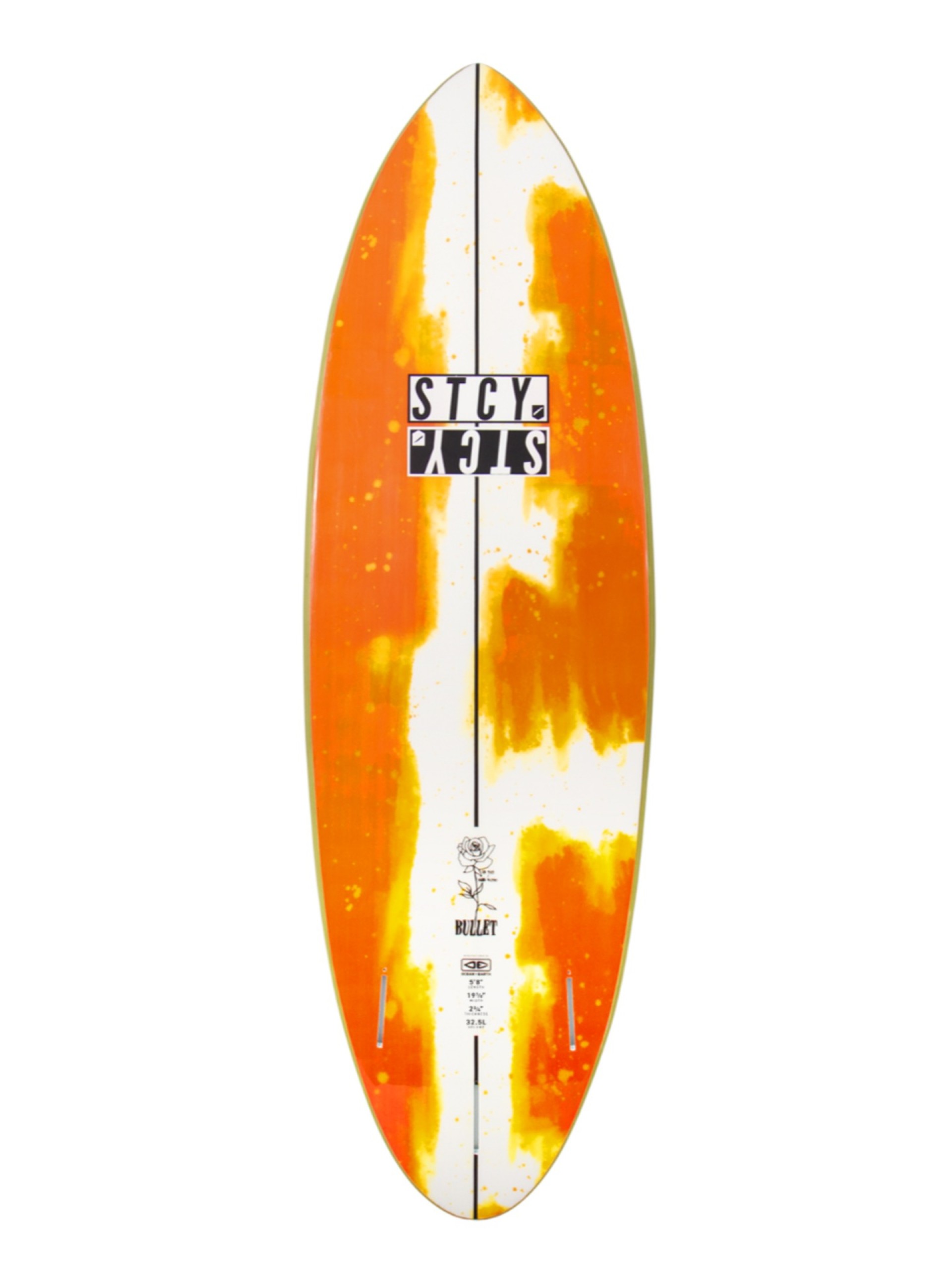 Softboard Ocean & Earth Stacey Bullet Epoxy 5'8"