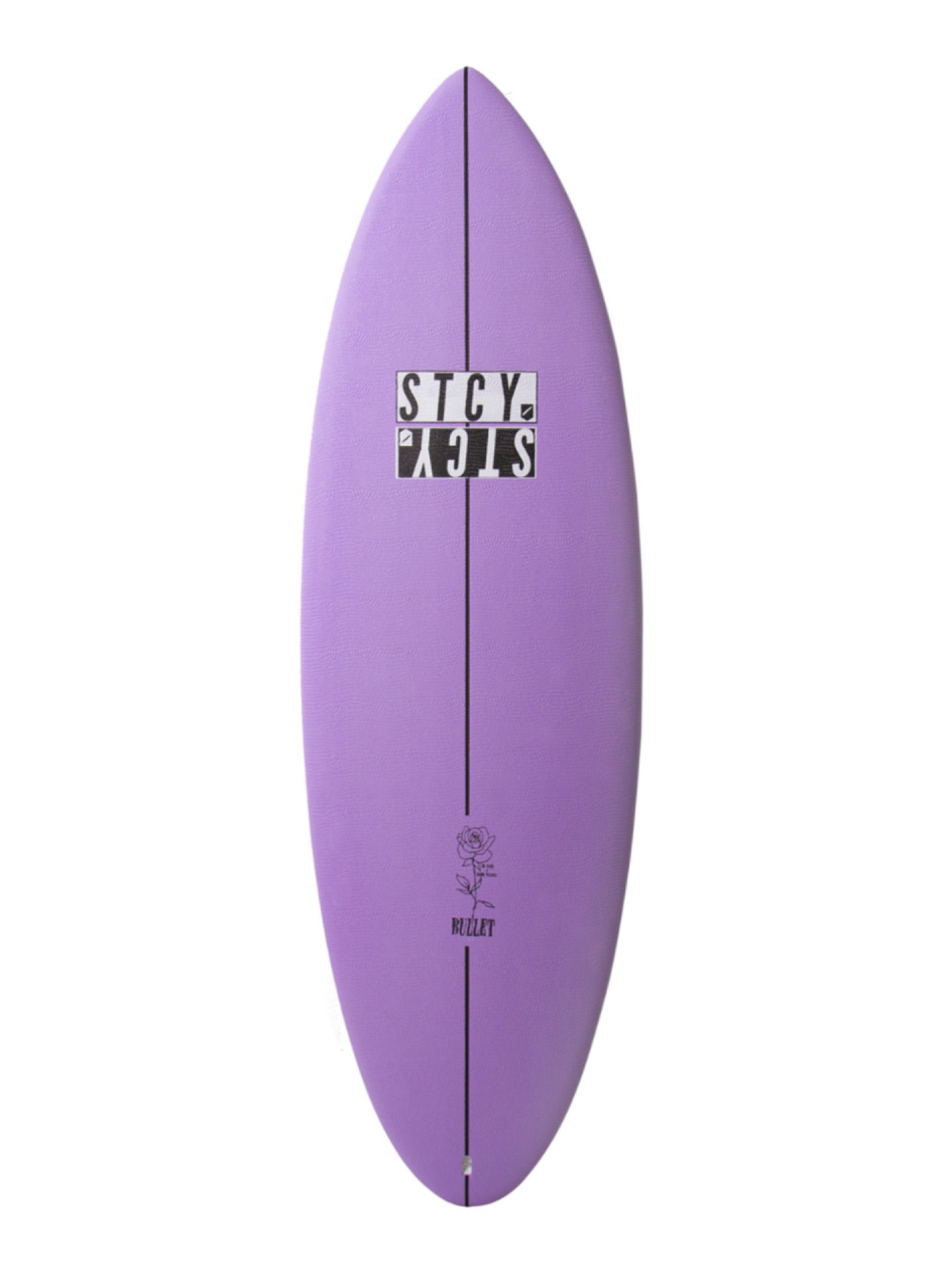 Softboard Ocean & Earth Stacey Bullet Epoxy 5'8"