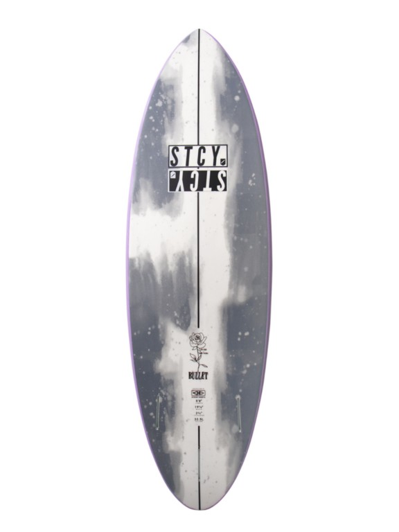 Softboard Ocean & Earth Stacey Bullet Epoxy 5'8" Softboard Ocean & Earth Stacey Bullet Epoxy 5'8"