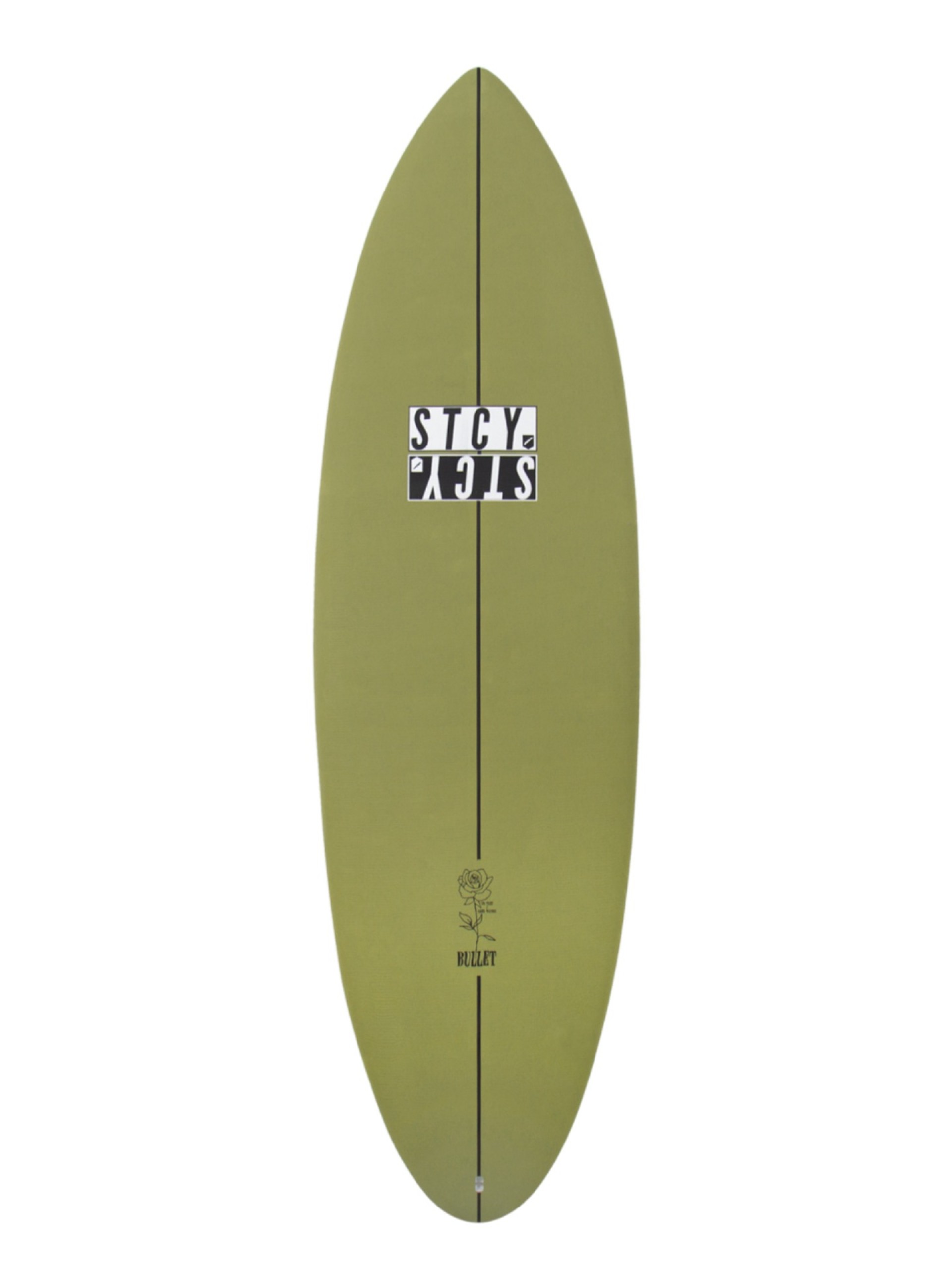 Softboard Ocean & Earth Stacey Bullet Epoxy 6'0"